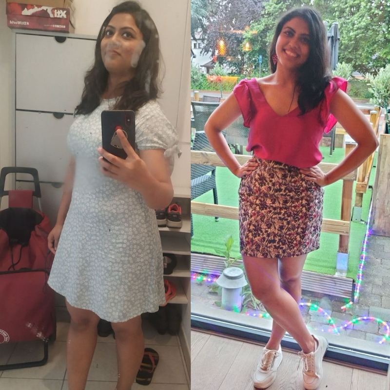 Rahul Kumar transformation